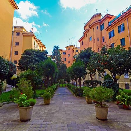 Allegra'S House Cipro Roma Ngoại thất bức ảnh