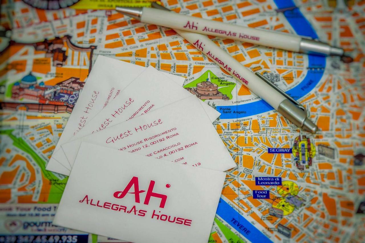 Allegra'S House Cipro Roma Ngoại thất bức ảnh