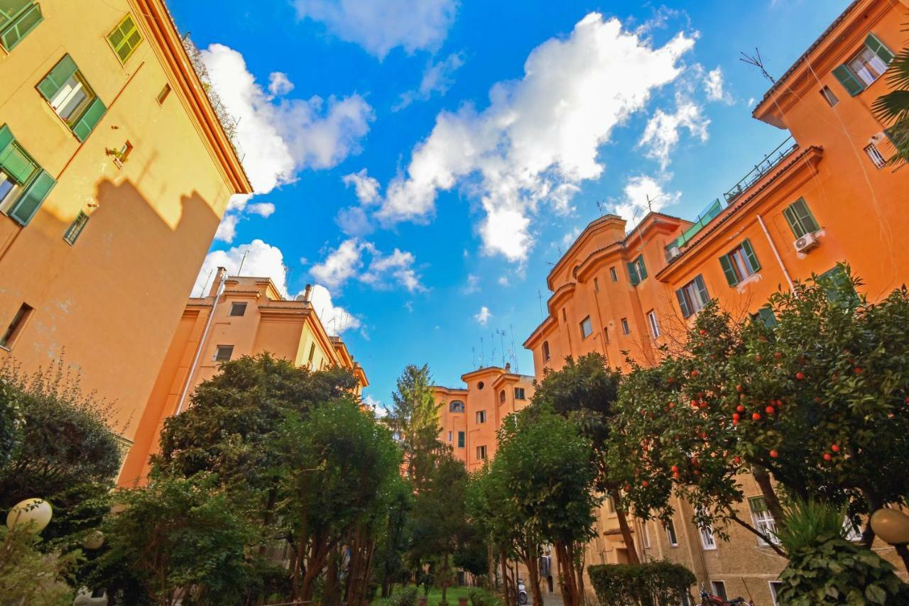 Allegra'S House Cipro Roma Ngoại thất bức ảnh