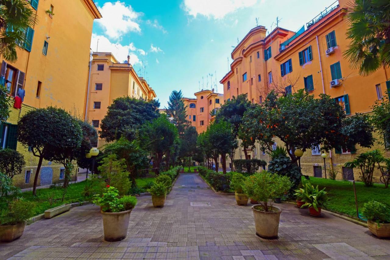 Allegra'S House Cipro Roma Ngoại thất bức ảnh